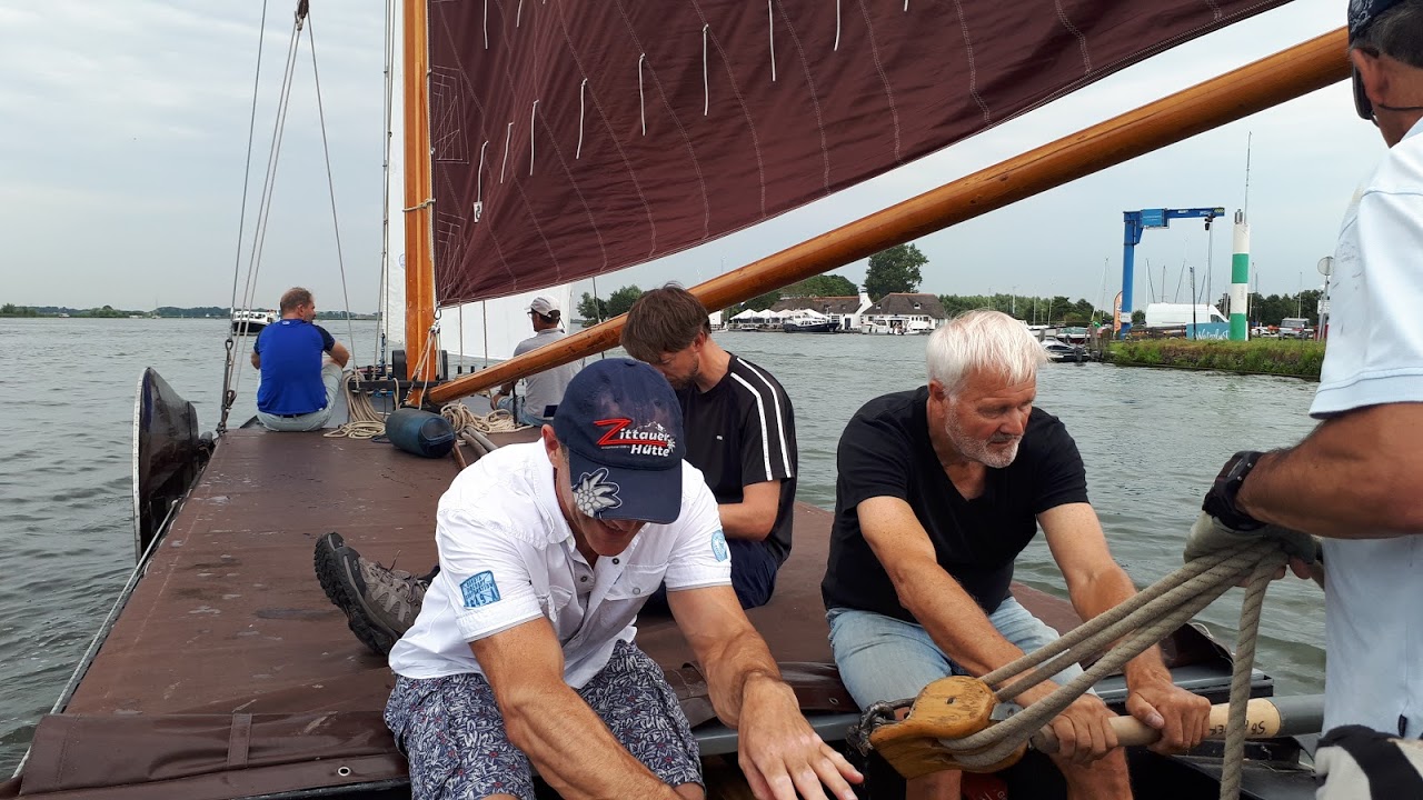 Sail Warmond 2018